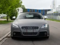 Gebraucht Audi TT Roadster Performance 272 PS (200 kW) 2009 Blau Cabrio
