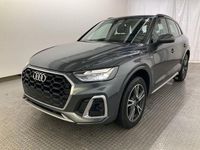 Gebraucht Audi Q5 S-Line 204 PS (150 kW) 2022 Grau SUV
