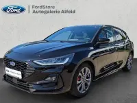 Ny Ford Focus ST-Line 125 HK (91 kW) 2025 Sort Sedan