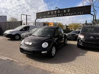 Gebraucht VW New Beetle Style 75 PS (55 kW) 2002 Schwarz Kleinwagen