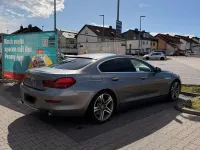 Gebraucht BMW 640 M Sport 313 PS (230 kW) 2015 Grau Coupé