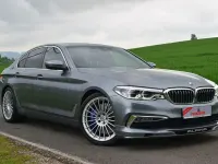 Brugt Alpina B5 608 HK (447 kW) 2020 Blå Sedan