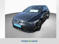 Gebraucht VW Golf VIII R-line 150 PS (110 kW) 2025 Grenadillschwarz metallic Limousine