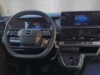 Neu Opel Vivaro 177 PS (130 kW) 2025 Schwarz Van / Kleinbus