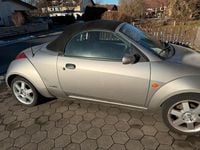 Gebraucht Ford StreetKa 95 PS (69 kW) 2004 Silber Cabrio