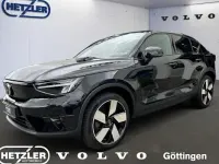 Gebraucht Volvo EC40 Ultimate 300 kW (408 PS) 2022 Onyx black / metallic SUV