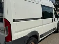 Gebraucht Peugeot Boxer 177 PS (130 kW) 2015 Weiß Van