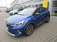 Gebraucht Renault Captur Techno 140 PS (102 kW) 2022 Blau SUV