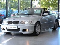 Gebraucht BMW 330 Cabriolet M Sport 231 PS (169 kW) 2005 Silber Cabrio