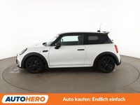 Gebraucht Mini John Cooper Works 136 PS (100 kW) 2023 Weiß Kleinwagen