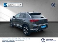 Gebraucht VW T-Roc United 150 PS (110 kW) 2020 Grau SUV