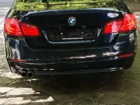 Gebraucht BMW 523 204 PS (150 kW) 2010 Blau Limousine