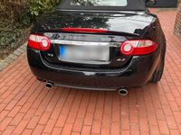 Gebraucht Jaguar XK8 298 PS (219 kW) 2006 Schwarz Cabrio