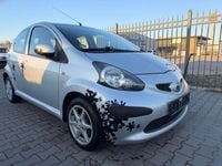 Gebraucht Toyota Aygo Cool 68 PS (50 kW) 2007 Grau Kleinwagen