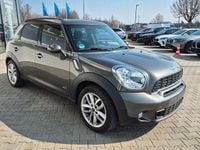 Gebraucht Mini Cooper S Countryman 184 PS (135 kW) 2012 Grau SUV
