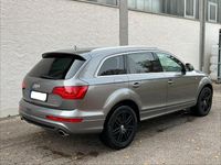 Gebraucht Audi Q7 S-Line 245 PS (180 kW) 2013 Grau SUV