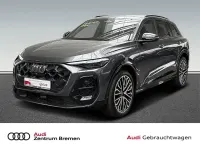 Gebraucht Audi Q5 Edition .1 299 PS (219 kW) 2025 Daytonagrau perleffekt SUV
