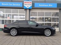 Gebraucht Audi A6 Design 340 PS (250 kW) 2022 Schwarz Limousine