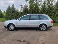 gebraucht Audi A6 4B C5 Avant 2,5 TDI 6-Gang TÜV 12.2025