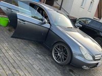 gebraucht Mercedes CLS500 -