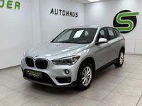 Gebraucht BMW X1 192 PS (141 kW) 2016 Silber SUV