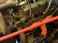 Gebraucht Jeep Willys 73 PS (53 kW) 1960 Grün