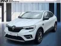 Brugt Renault Arkana Evolution 140 HK (102 kW) 2025 Hvid SUV