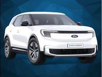 Nowe Ford Explorer 139 kW (190 KM) 2026 Biały SUV