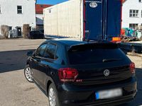 Gebraucht VW Polo GTI 200 PS (147 kW) 2019 Schwarz Kleinwagen
