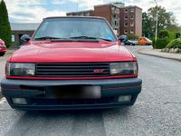 Second-hand VW Polo 75 CP (55 kW) 1994 Roșu Break