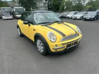 Gebraucht Mini Cooper 120 PS (88 kW) 2003 Gelb Kleinwagen