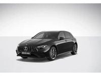 Gebraucht Mercedes A35 AMG AMG 306 PS (225 kW) 2023 Schwarz unilack nachtschwarz Limousine
