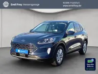 Gebraucht Ford Kuga Titanium X 224 PS (164 kW) 2022 Blau SUV