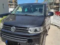 Usata VW T5 Beach 179 CV (131 kW) 2011 Nero Furgone