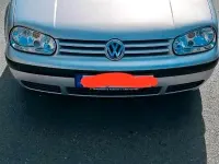 Brugt VW Golf III 75 HK (55 kW) 1998 Sølv Hatchback