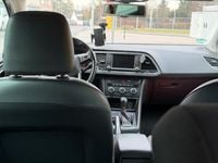 Gebraucht Seat Leon FR 184 PS (135 kW) 2016 Schwarz Kombi