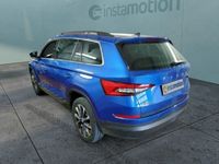 gebraucht Skoda Kodiaq 2.0 TDI Drive 125 Years