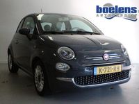 Gebraucht Fiat 500 Lounge 2021 Grau