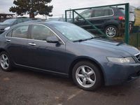 Gebraucht Honda Accord Executive 140 PS (102 kW) 2003 Graphite p. Limousine