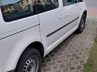 gebraucht VW Caddy 1.6 TDI 75 KW