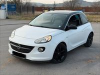 Gebraucht Opel Adam 69 PS (50 kW) 2018 Weiß Kleinwagen