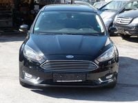 Usata Ford Focus Titanium 150 CV (110 kW) 2016 Nero Station wagon