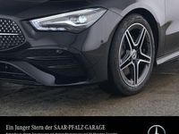 Gebraucht Mercedes CLA200 AMG 163 PS (119 kW) 2025 Lack kosmosschwarz Coupé