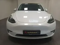 Used Tesla Model Y 392 kW (534 HP) 2023 White SUV
