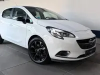 Gebraucht Opel Corsa Color Edition 101 PS (74 kW) 2015 Weiß Kleinwagen