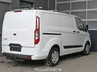 Occasion Ford Transit Custom Trend 131 ch (96 kW) 2021 Blanc Monospace