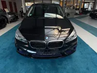 Gebraucht BMW 220 Basis 190 PS (139 kW) 2015 Schwarz Kombi