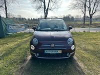 gebraucht Fiat 500 *1,2*69PS*KLIMA*PANORAMADACH*