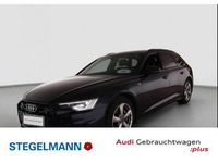 Gebraucht Audi A6 S-Line 286 PS (210 kW) 2025 Blau Kombi