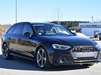 Gebraucht Audi A4 S-Line 204 PS (150 kW) 2023 Schwarz Limousine
